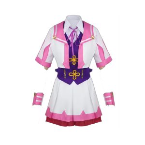 Uma Musume Pretty Derby Special Week Costume