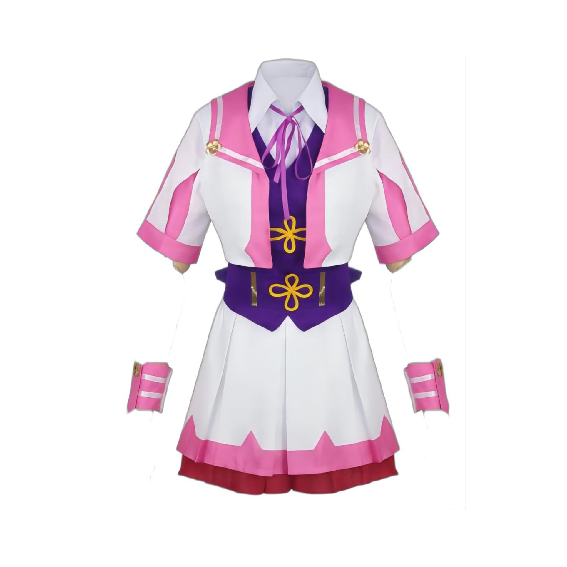 Uma Musume Pretty Derby Special Week Costume
