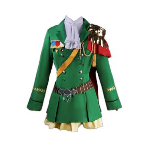 Uma Musume Pretty Derby Symboli Rudolf Costume