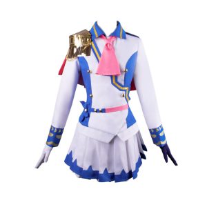Uma Musume Pretty Derby Tokai Teio blue Costume