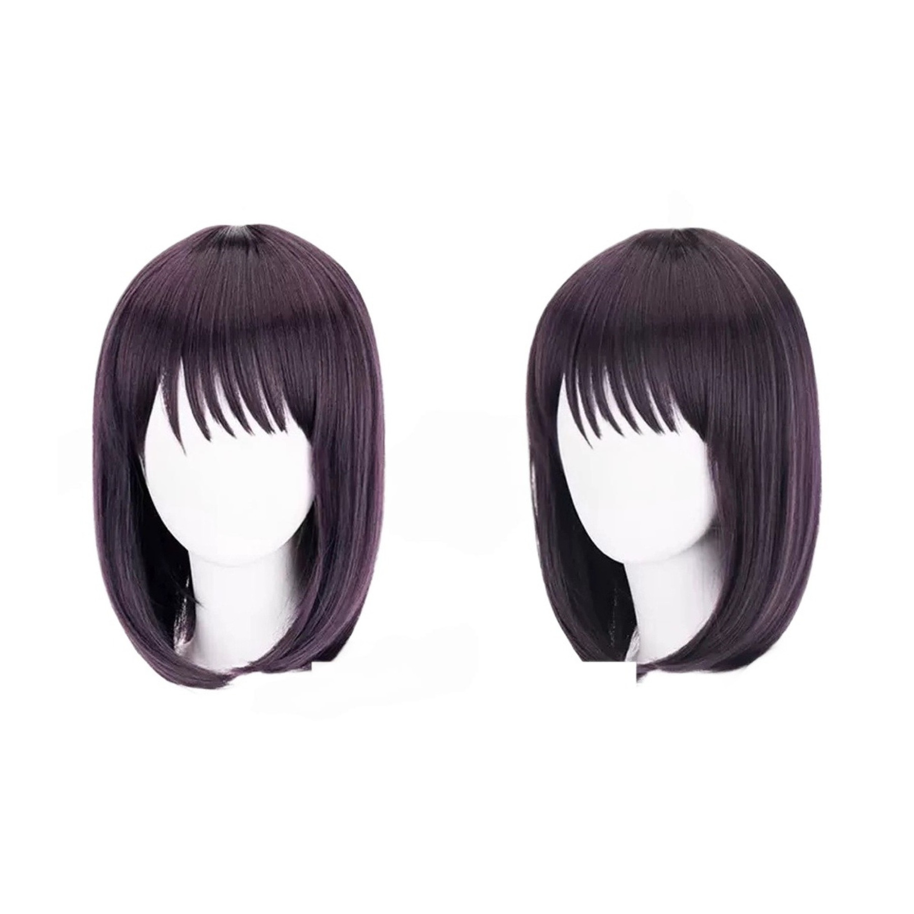 Immortal Girl Murder Method Silent Verse Chisei Shizuku Wig