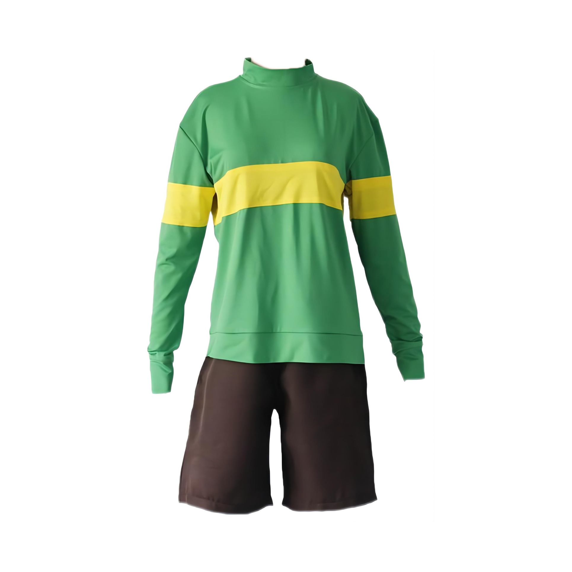 Undertale chara Costume