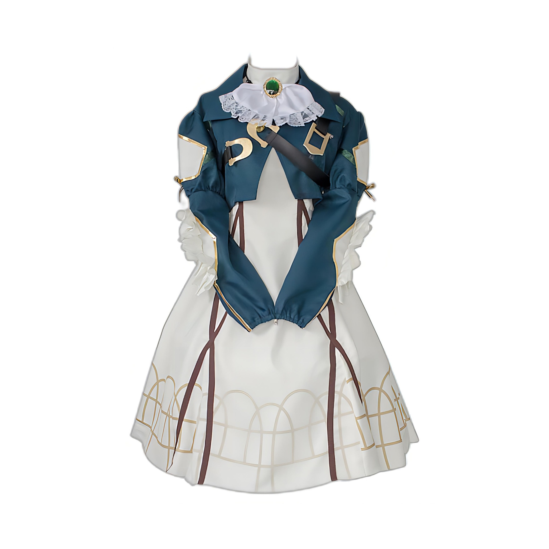 Violet Evergarden Violet Evergarden Costume