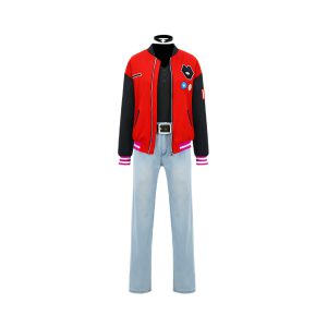 Wonder Egg Priority Kawai Rika Costume
