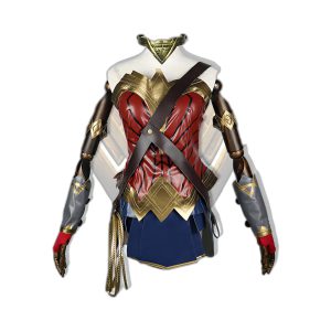 Wonder Woman Diana Prince Costume