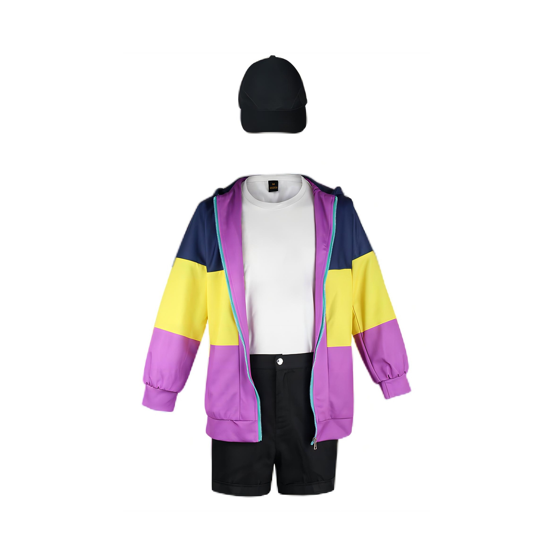 Ya Boy Kongming Tsukimi Eiko Costume