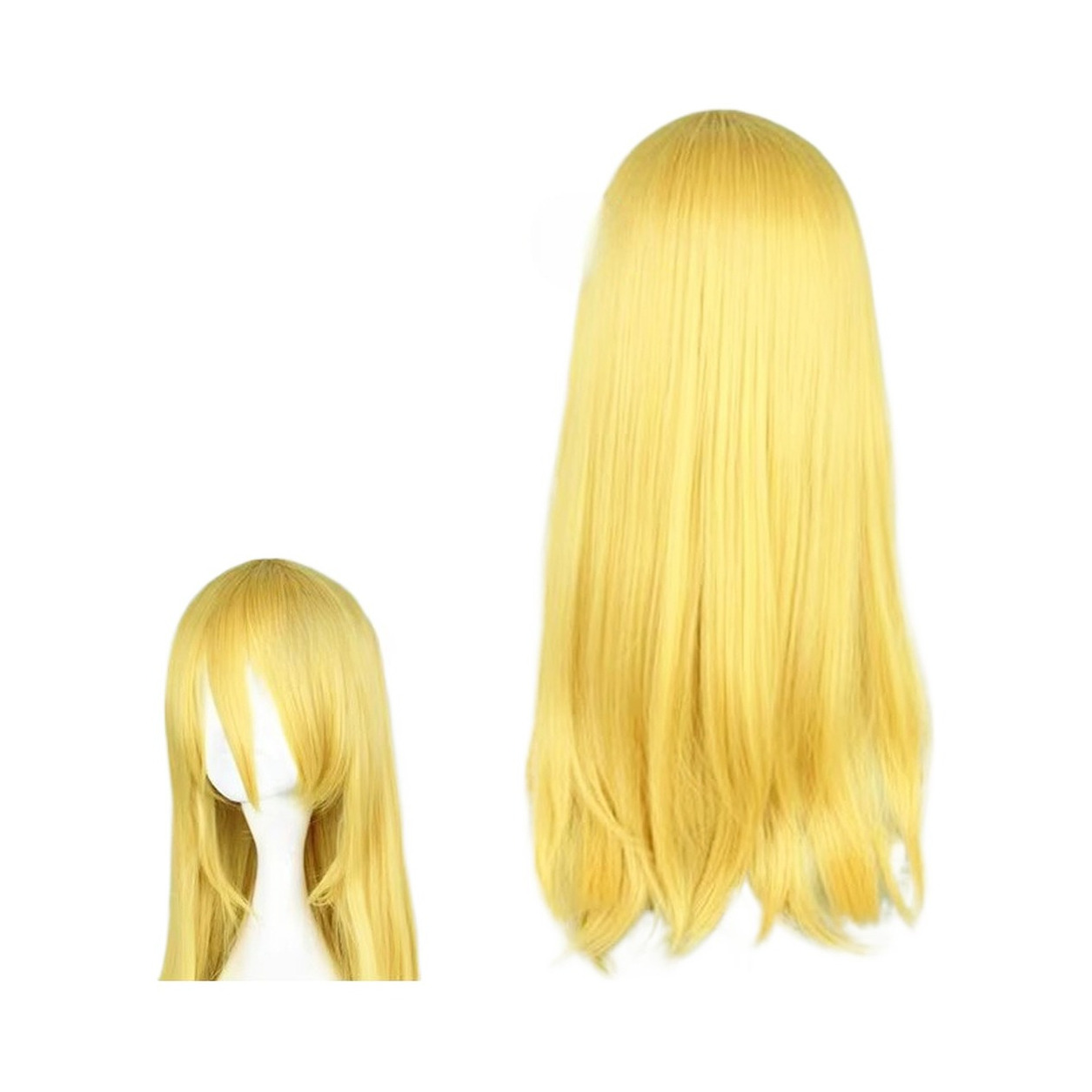 Yu-Gi-Oh Dark Magician Girl Wig