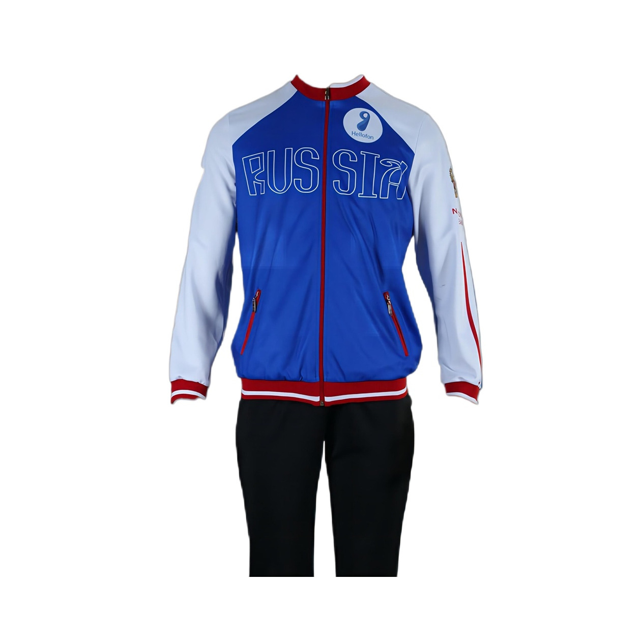 Yuri on Ice Yuri Plisetsky Costume