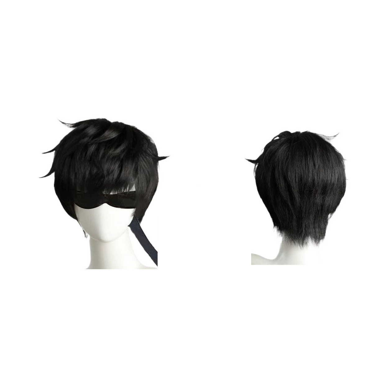 Slay The Gods Lin Qiye Wig