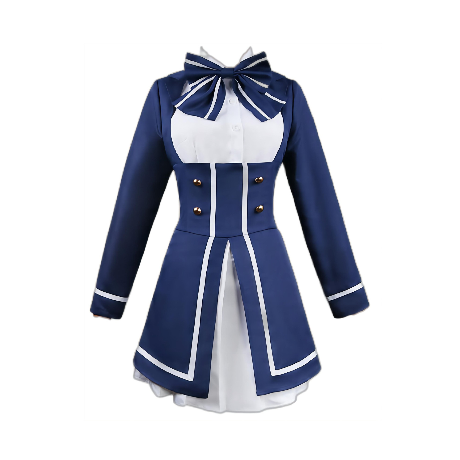 Zombie Land Saga Minamoto Sakura Costume