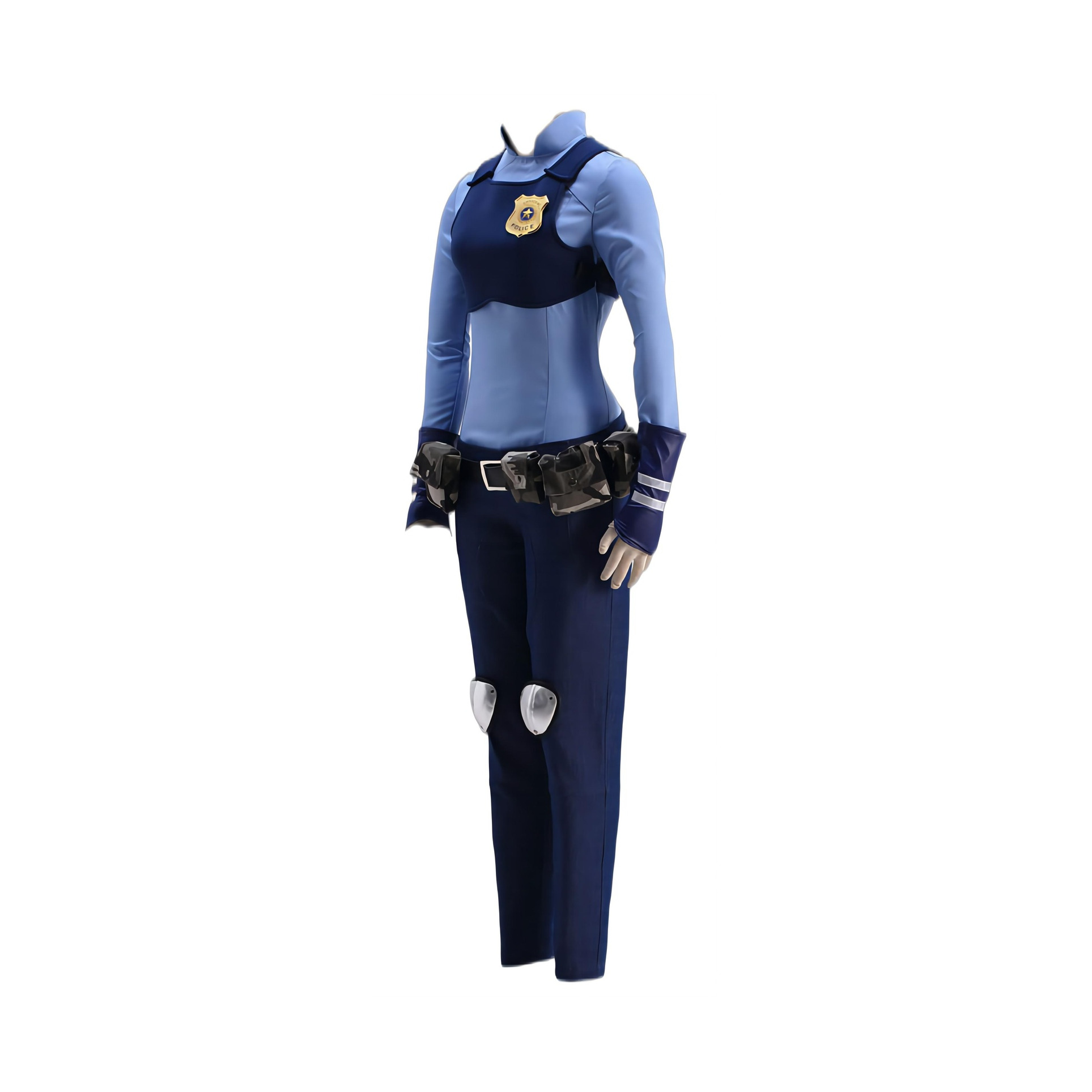 Zootopia Judy Hopps Costume