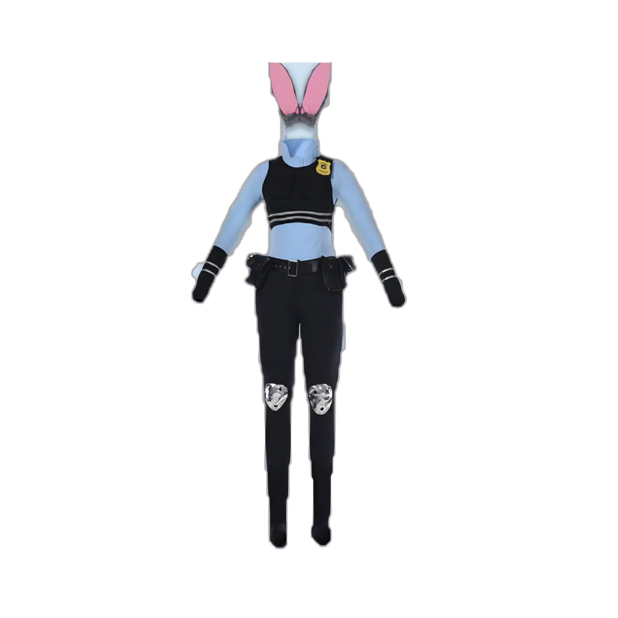 Zootopia Judy Hopps Costume