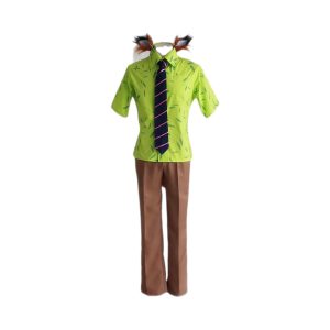 Zootropolis-Nick-Wilde1 Zootropolis Nick Wilde Costume
