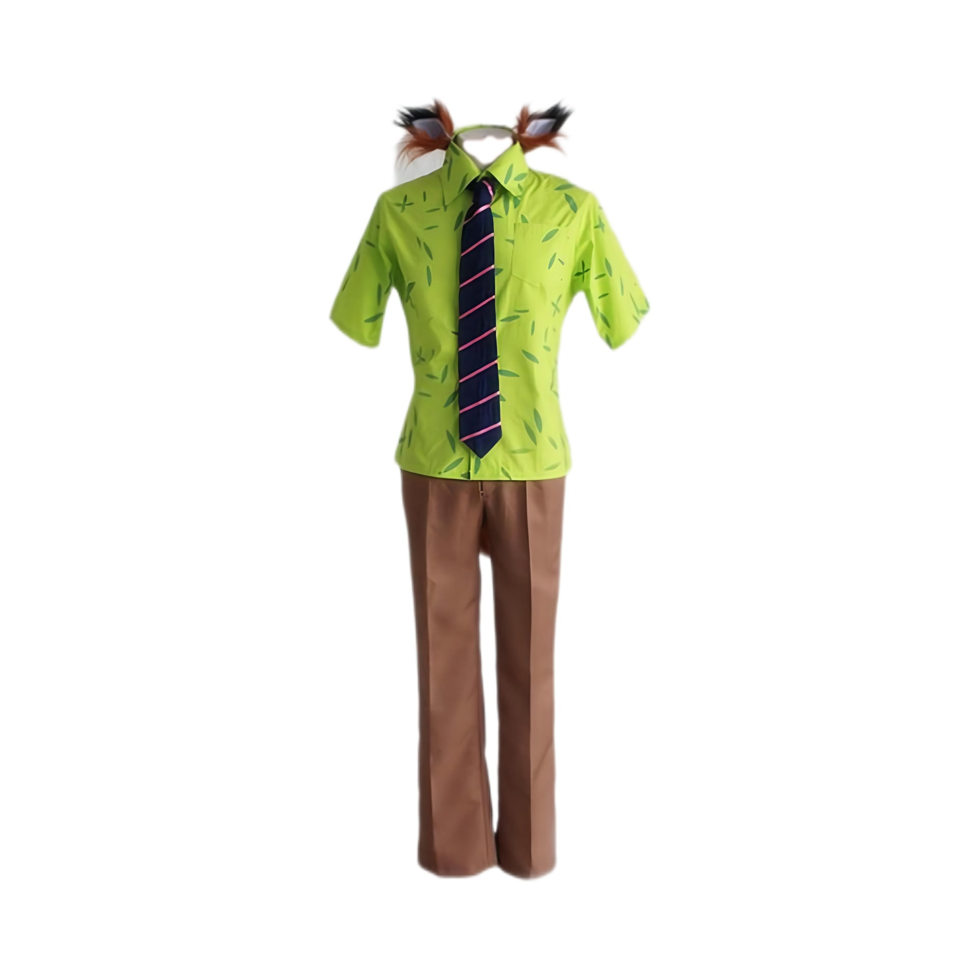 Zootropolis Nick Wilde Costume