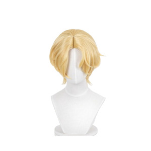 Alien Stage Luka Wig