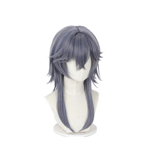 Arknights Logos Wig