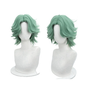 Scissor Seven Chi Ya Wig