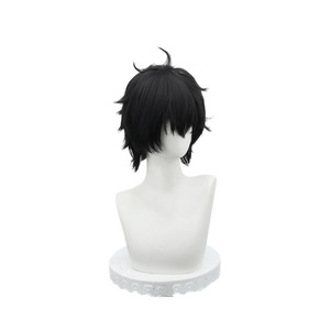 Scissor Seven Wu Liuqi (Seven) Wig