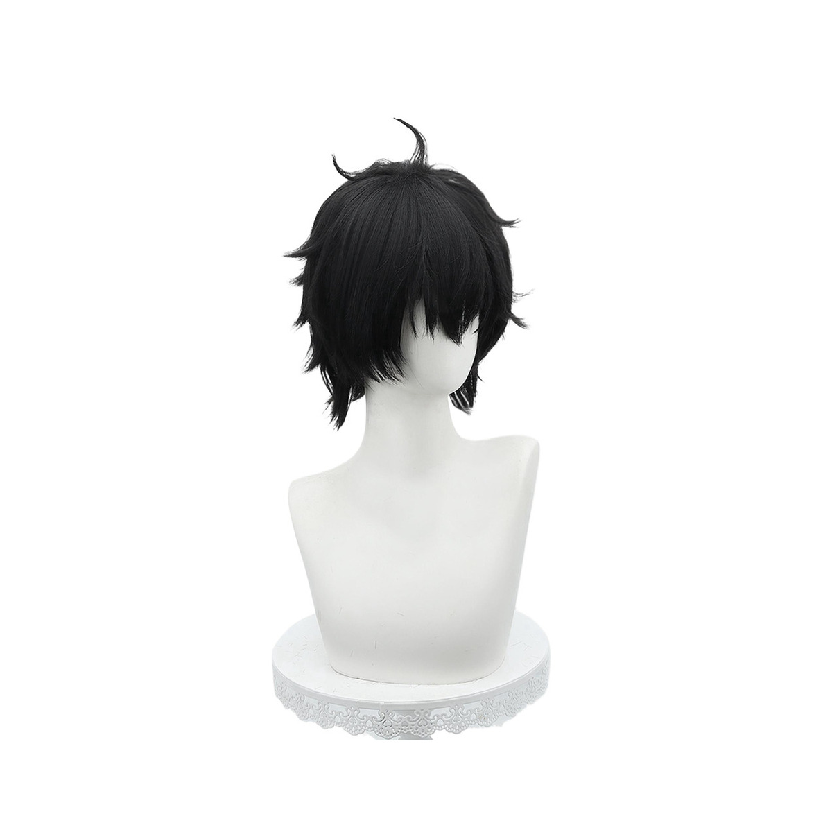 Scissor Seven Wu Liuqi (Seven) Wig