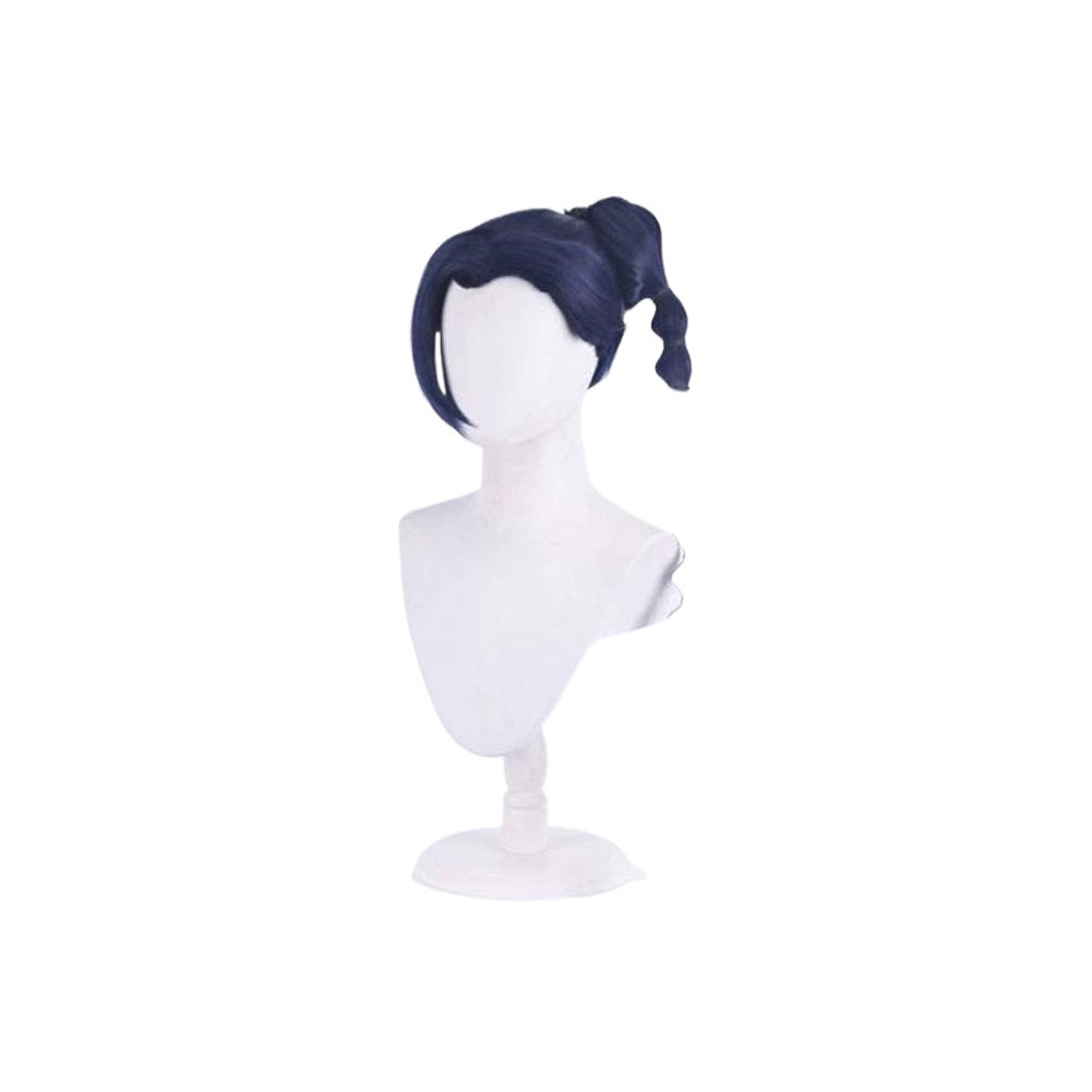 Scissor Seven Plum Blossom Thirteen Wig