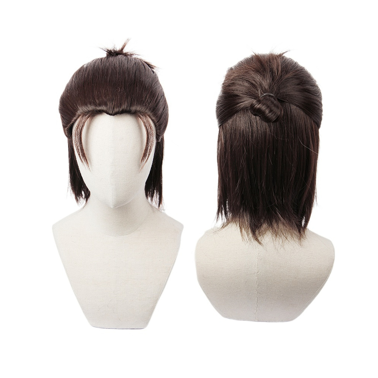 Attack on Titan Eren Yeager Halloween Wig