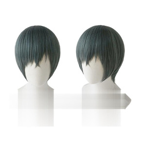 Black Butler Ciel Phantomhive Halloween Wig