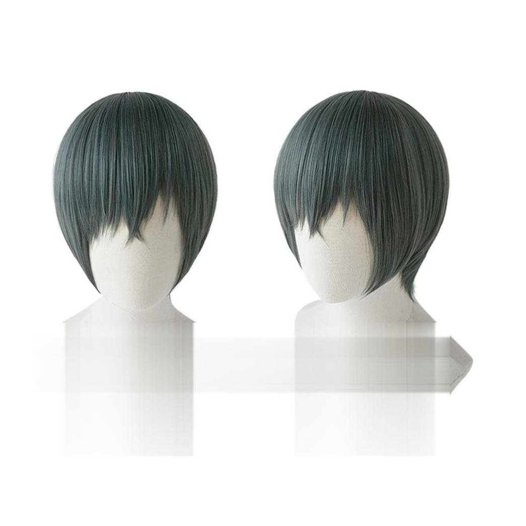 Black Butler Ciel Phantomhive Halloween Wig
