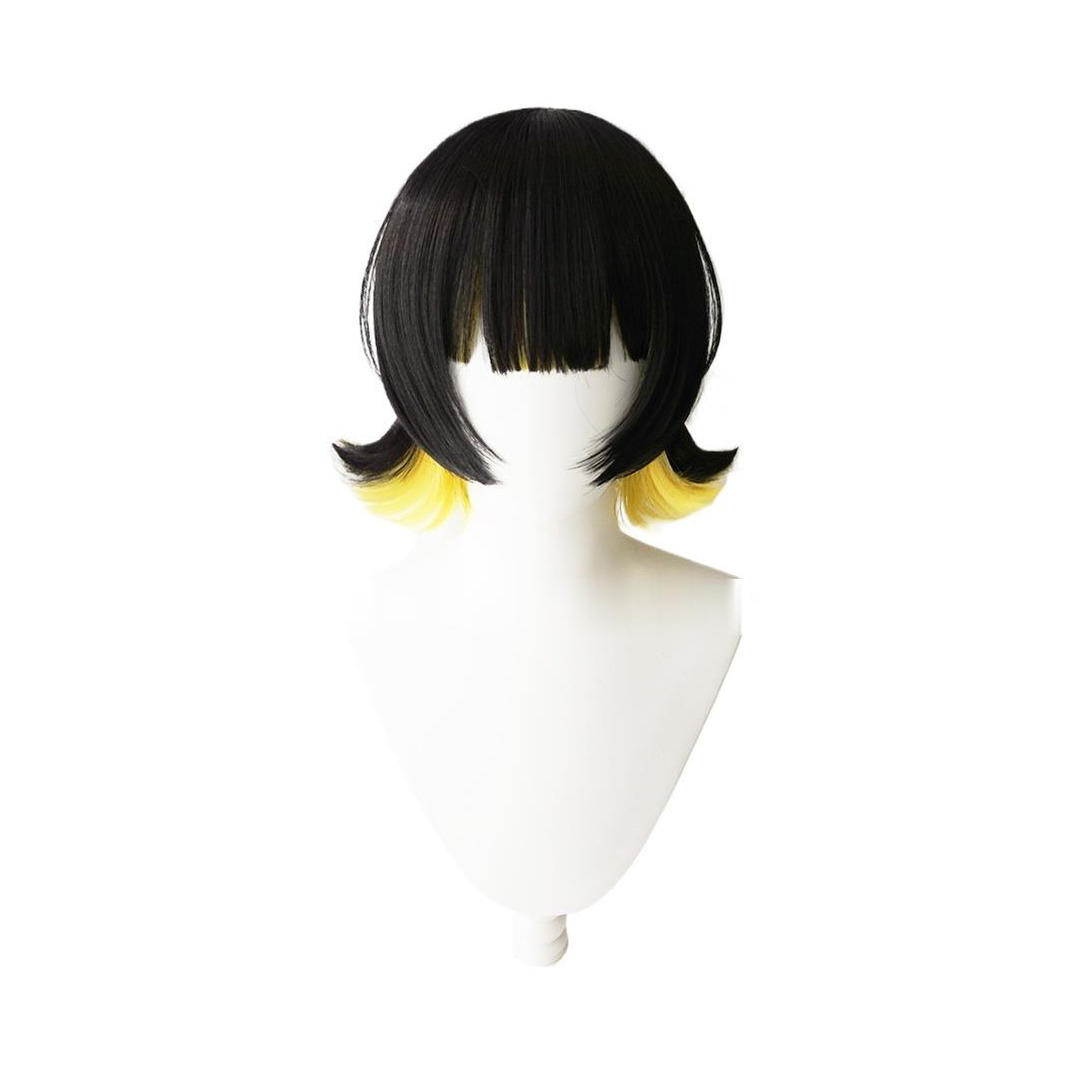Blue Lock Bachira Meguru Wig