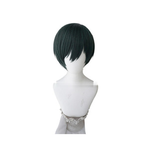 Blue Lock Rin Itoshi Wig