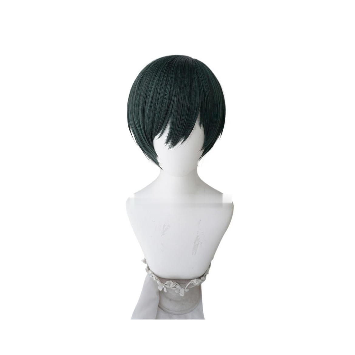 Blue Lock Rin Itoshi Wig
