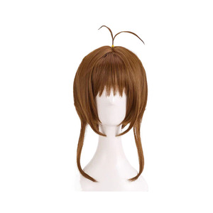 Cardcaptor Sakura Sakura Kinomoto Wig