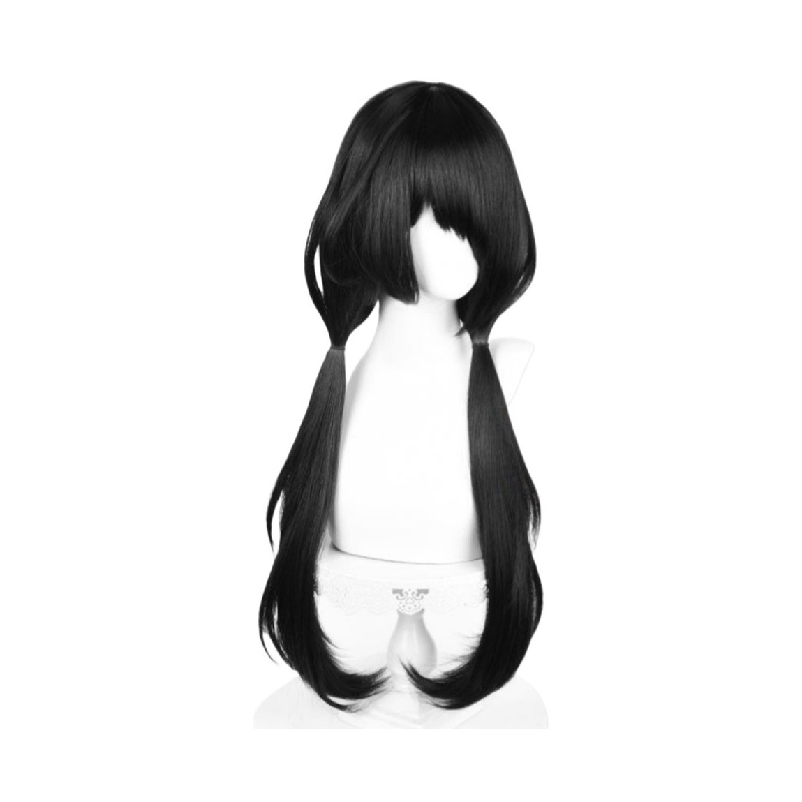 Date A Live Kurumi Tokisaki Wig