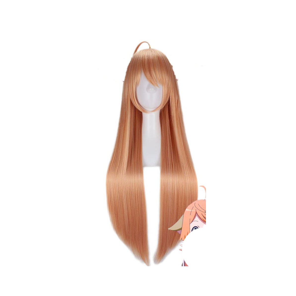 Fox Spirit Matchmaker Tushan Honghong, Tushan Susu Wig