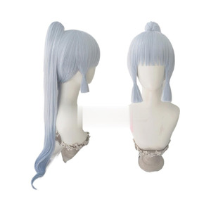 Genshin Impact Ayaka Kamisato Wig