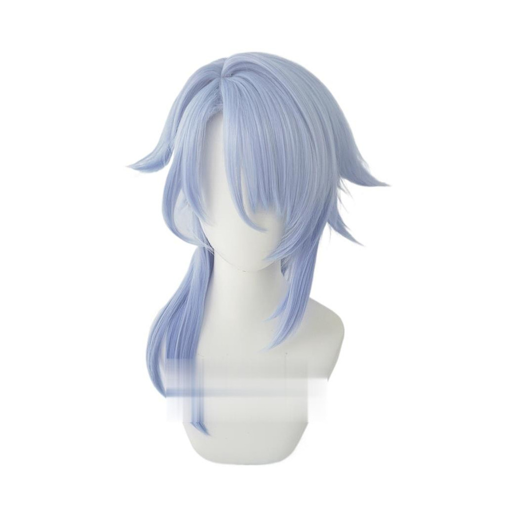 Genshin Impact Ayato Kamisato Wig