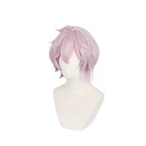 Genshin Impact Dahlia Wig