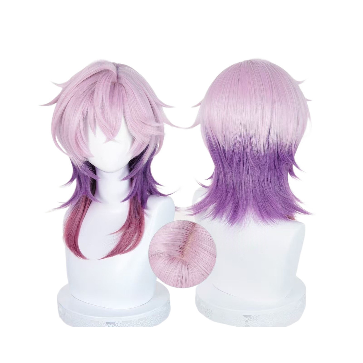 Genshin Impact Durin Wig