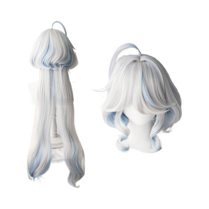 Genshin Impact Furina Wig