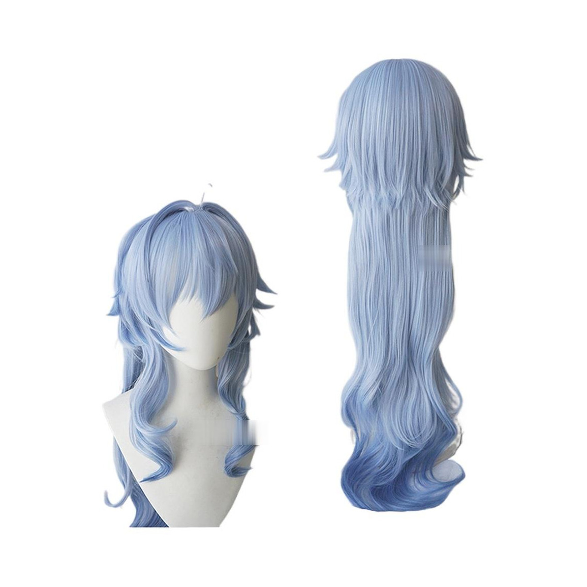 Genshin Impact Ganyu Wig