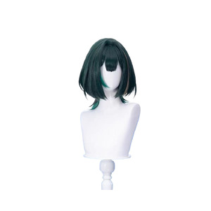 Genshin Impact Neuvillette Wig