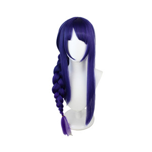 Genshin Impact Raiden Shogun (Ei / Baal) Wig