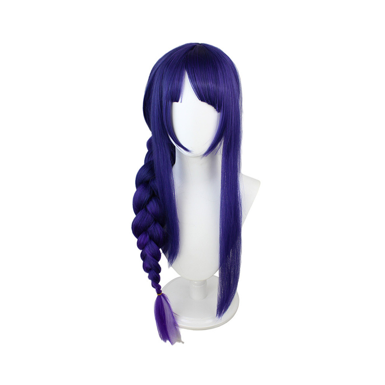 Genshin Impact Raiden Shogun (Ei / Baal) Wig
