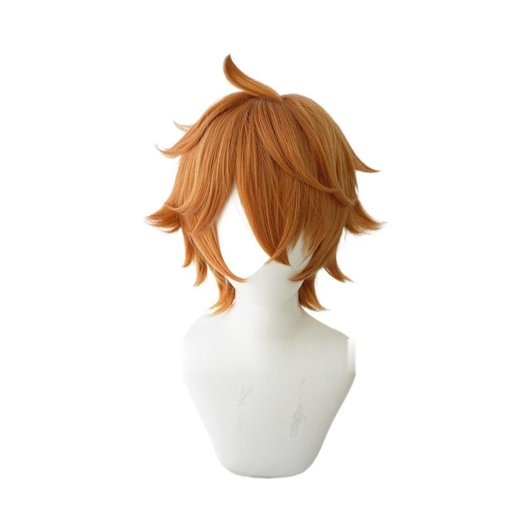 Genshin Impact Tartaglia Wig