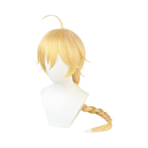 Genshin Impact Traveler Lumine/Aether Wig