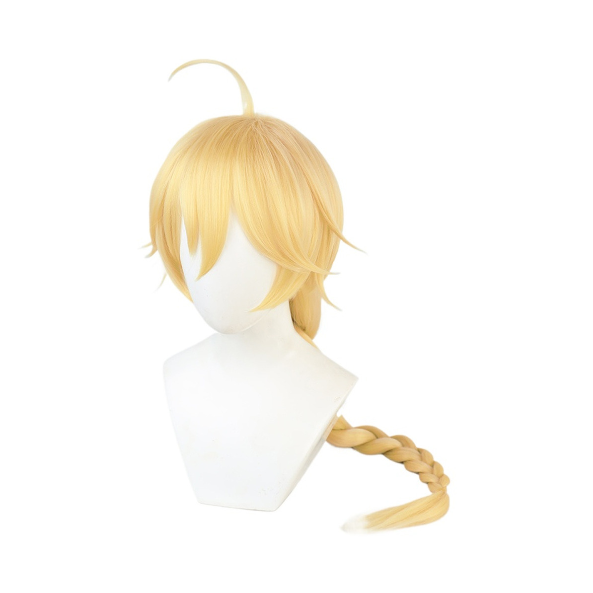 Genshin Impact Traveler Lumine/Aether Wig