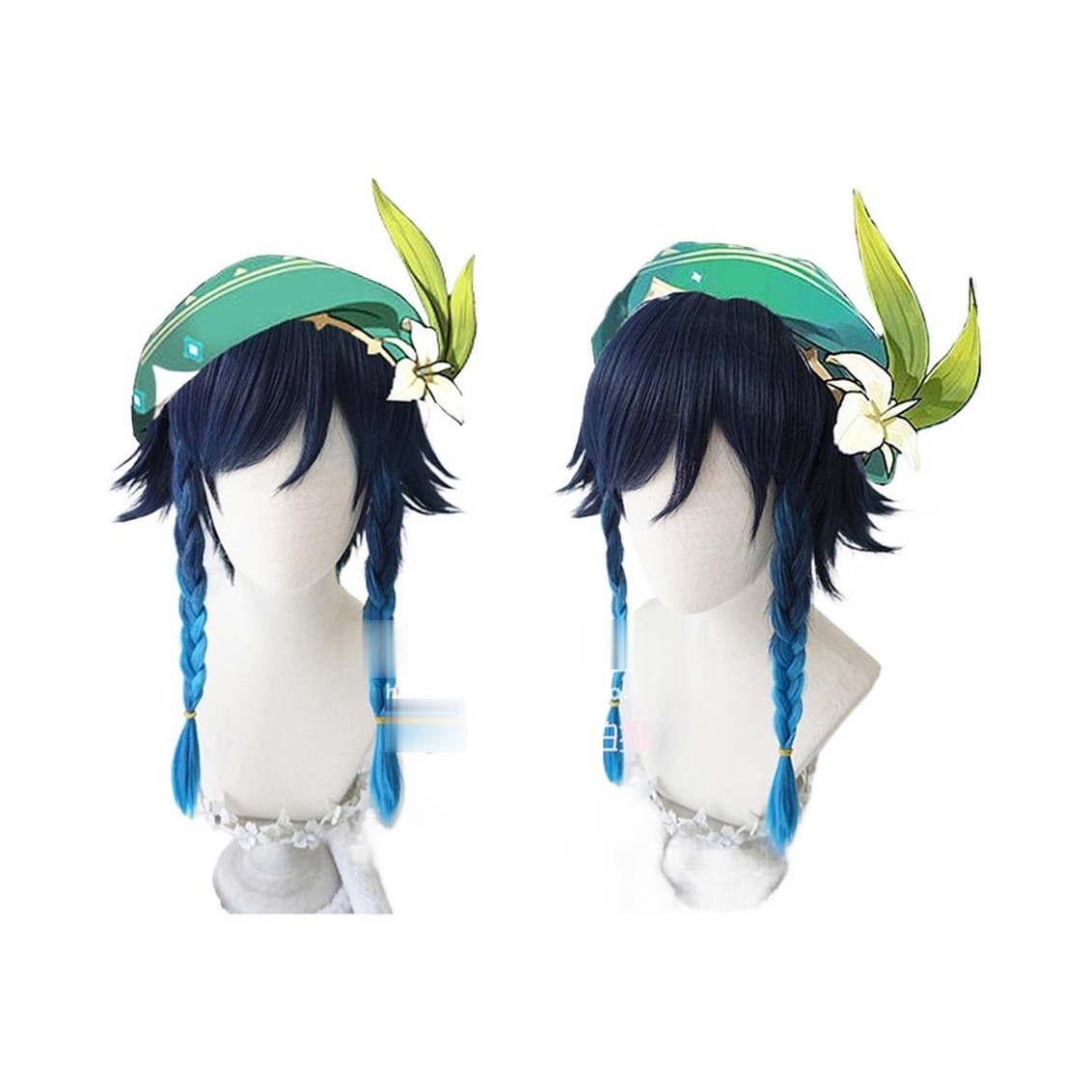 Genshin Impact Venti Wig