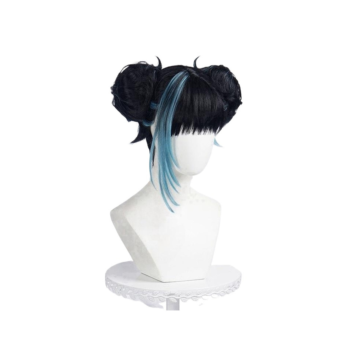 Back to Dragon Palace Chang Ming Wig