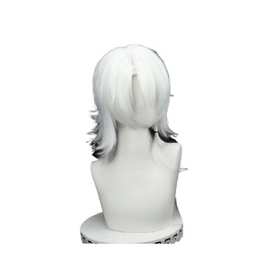 First 7 Days Horror Bai Ling Wig