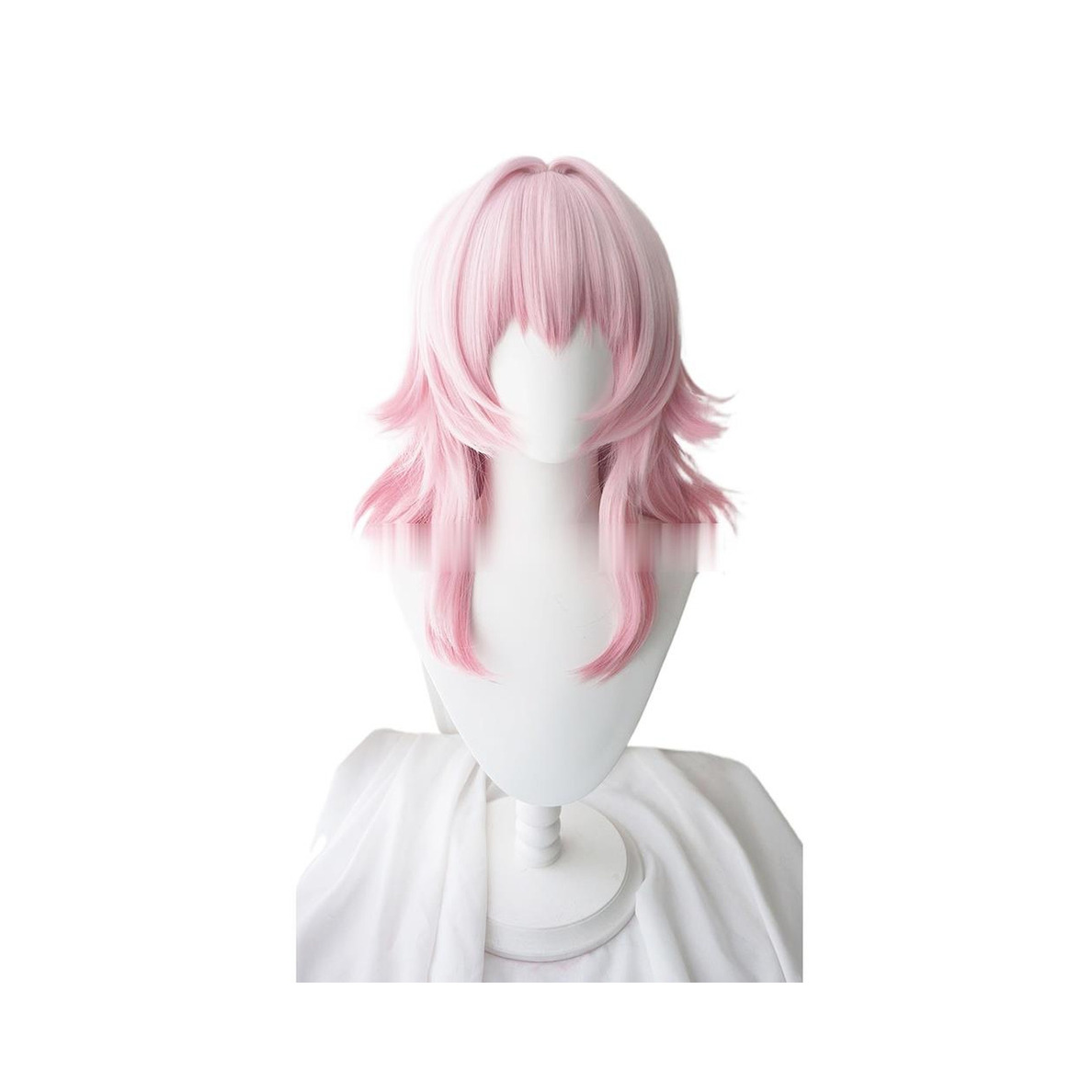 Honkai Star Rail March 7th Wig