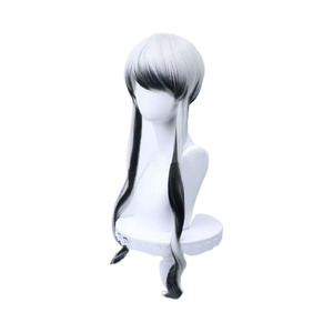 Land of the Lustrous Ghost Quartz Wig